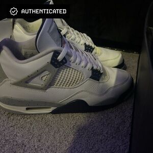 Air Jordan 4 Midnight Navy